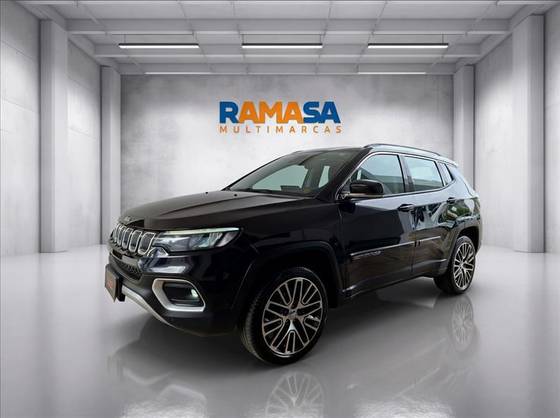 JEEP COMPASS 2.0 TD350 TURBO DIESEL LIMITED AT9